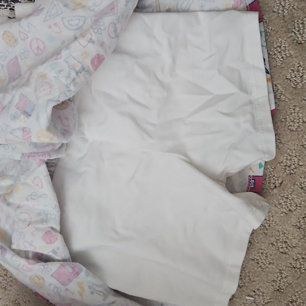 Fun Print Skort - Picture 2 of 4